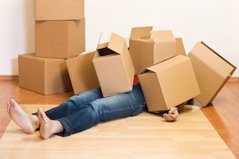 Moving house? 5 tips to help you pack properly