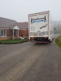 Removals to Glasgow removals