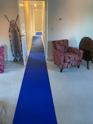 Floor protection
