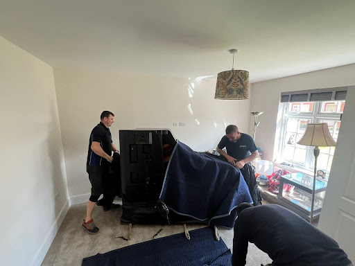 Piano removals