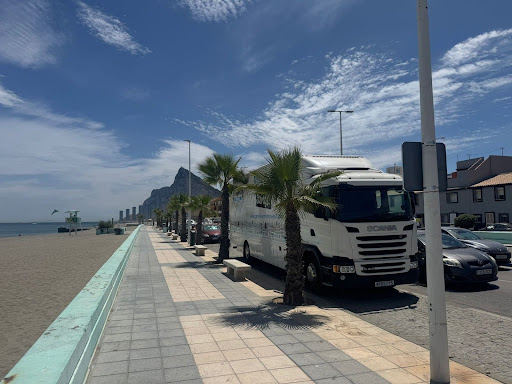 Removals to Gibraltar