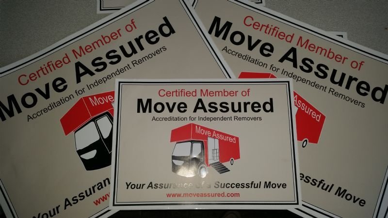We are a member of Move Assured - What is Move Assured?