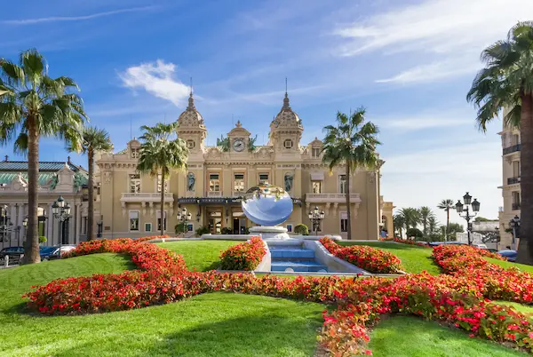 Monte Carlo casino