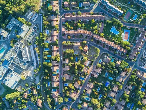 Madrid neighbourhood