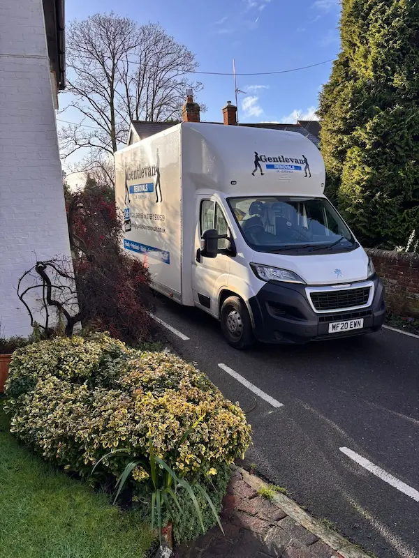 Gentlevan Removals - House Removals to Oxford