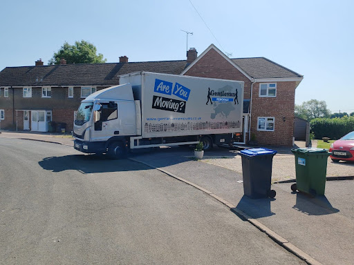 Choose Gentlevan Removals for Your Next Move