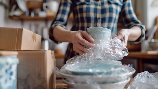 packing plates