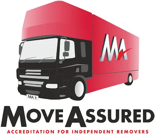 Move Assured accredited removal company standards