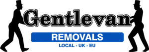gentlevan removals logo