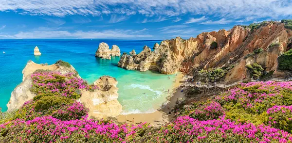 Portuguese coastal landscape