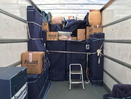 Chipping Norton Removals - we handle everything with care