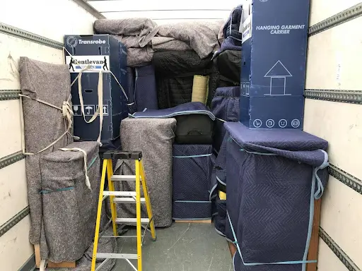 Gentlevan careful loading