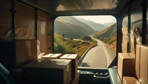 Cost of moving from the UK to Spain