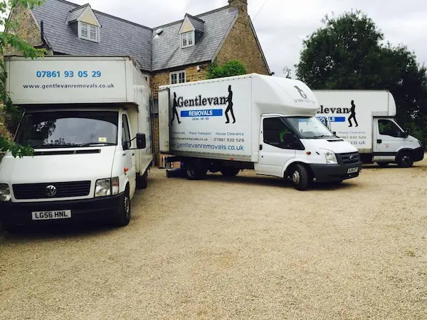 Growing Gentlevan fleet 2013-2015