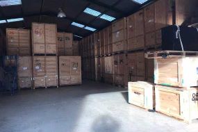 containerized removal storage banbury