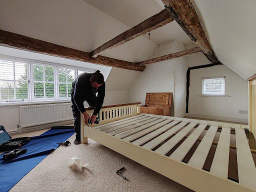 Bed assembly